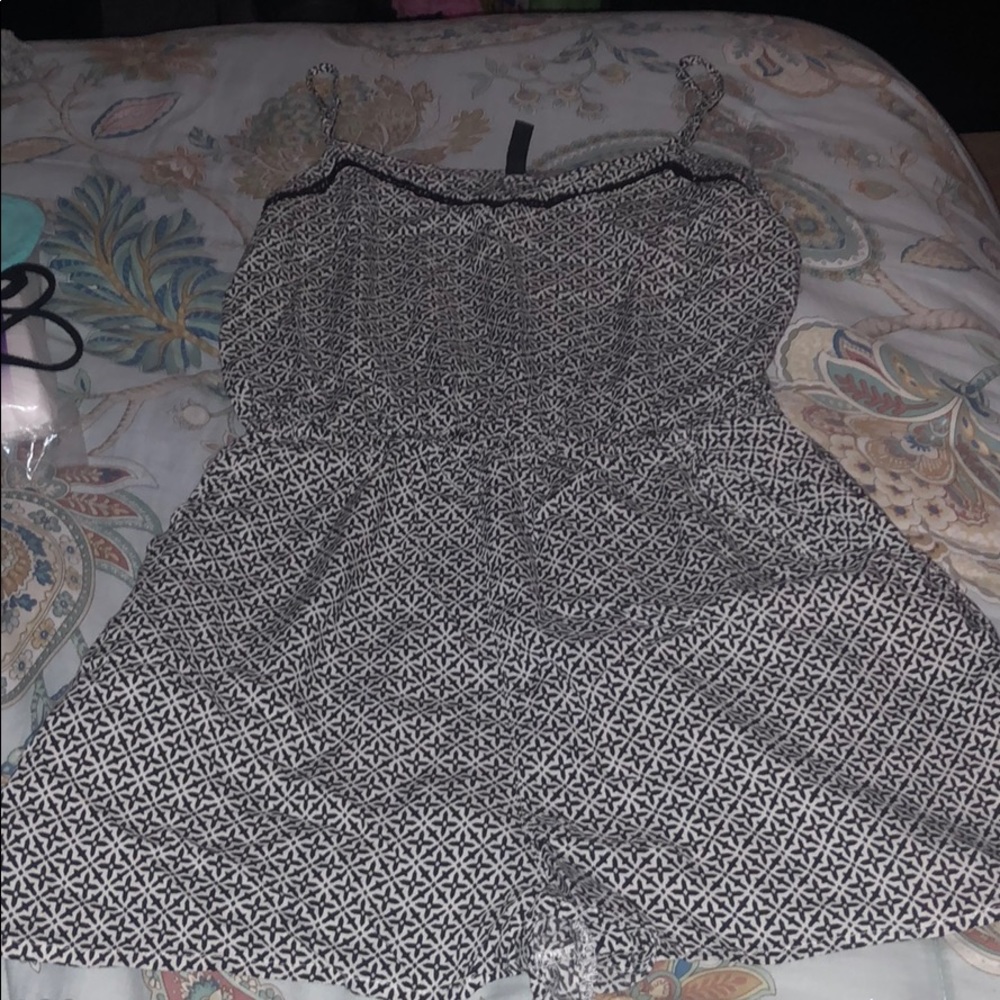 H&M Divided Romper